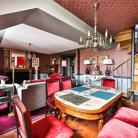Parc Royal Appartements Paris Eksteriør billede