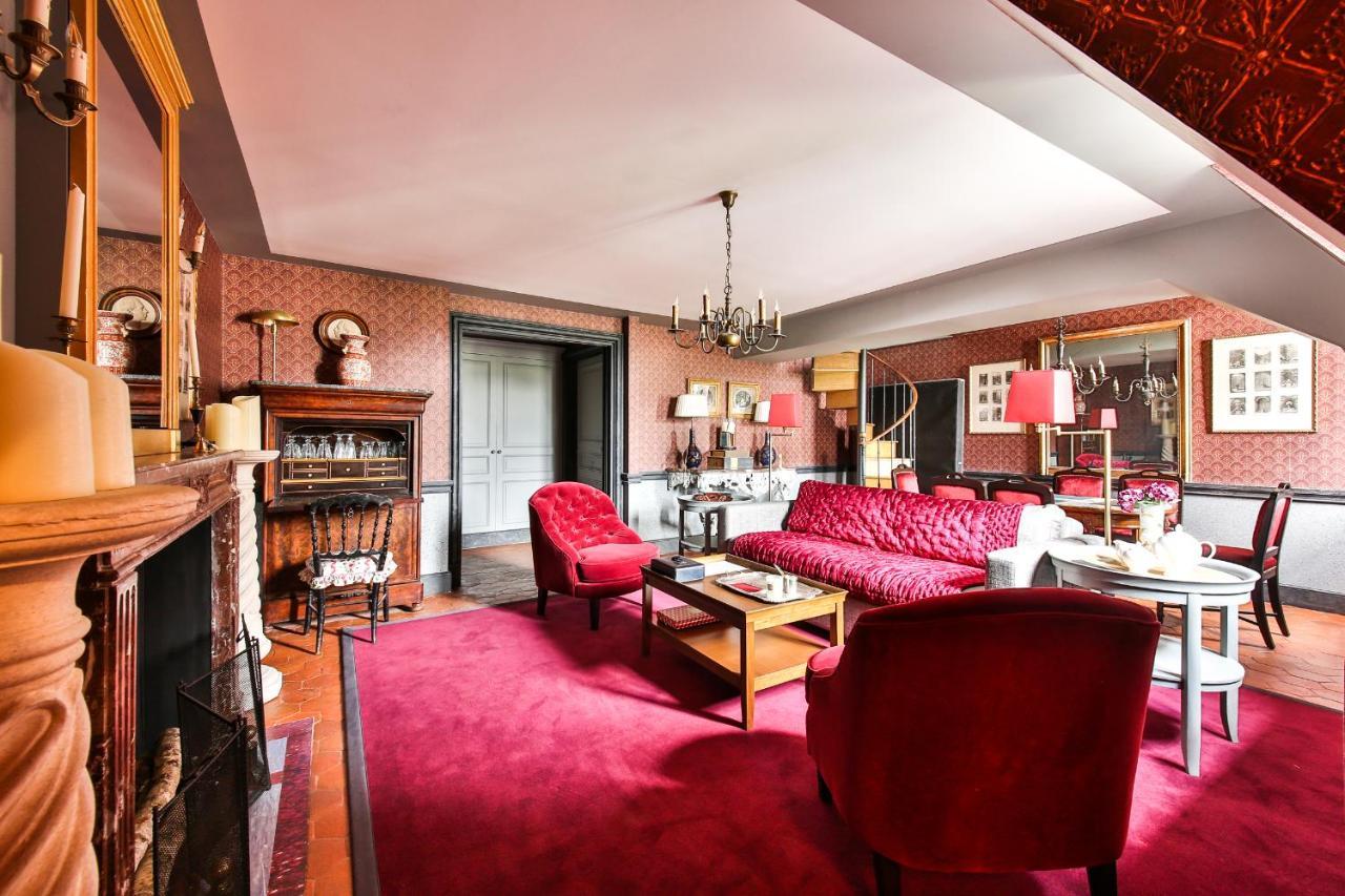 Parc Royal Appartements Paris Eksteriør billede