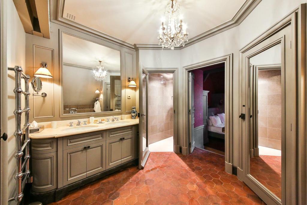 Parc Royal Appartements Paris Eksteriør billede