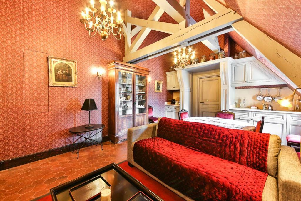 Parc Royal Appartements Paris Eksteriør billede