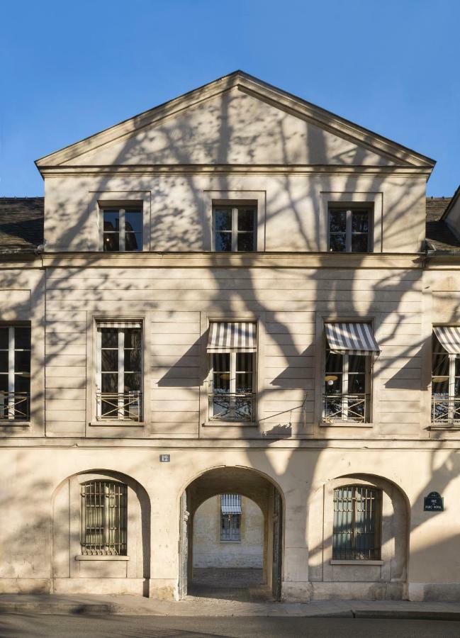 Parc Royal Appartements Paris Eksteriør billede