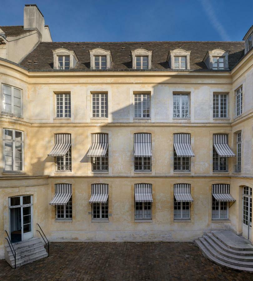 Parc Royal Appartements Paris Eksteriør billede