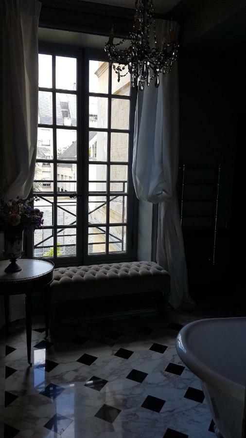 Parc Royal Appartements Paris Eksteriør billede