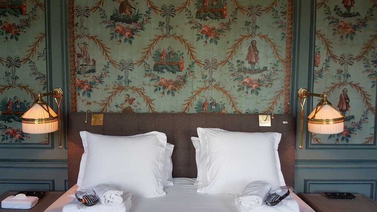 Parc Royal Appartements Paris Eksteriør billede