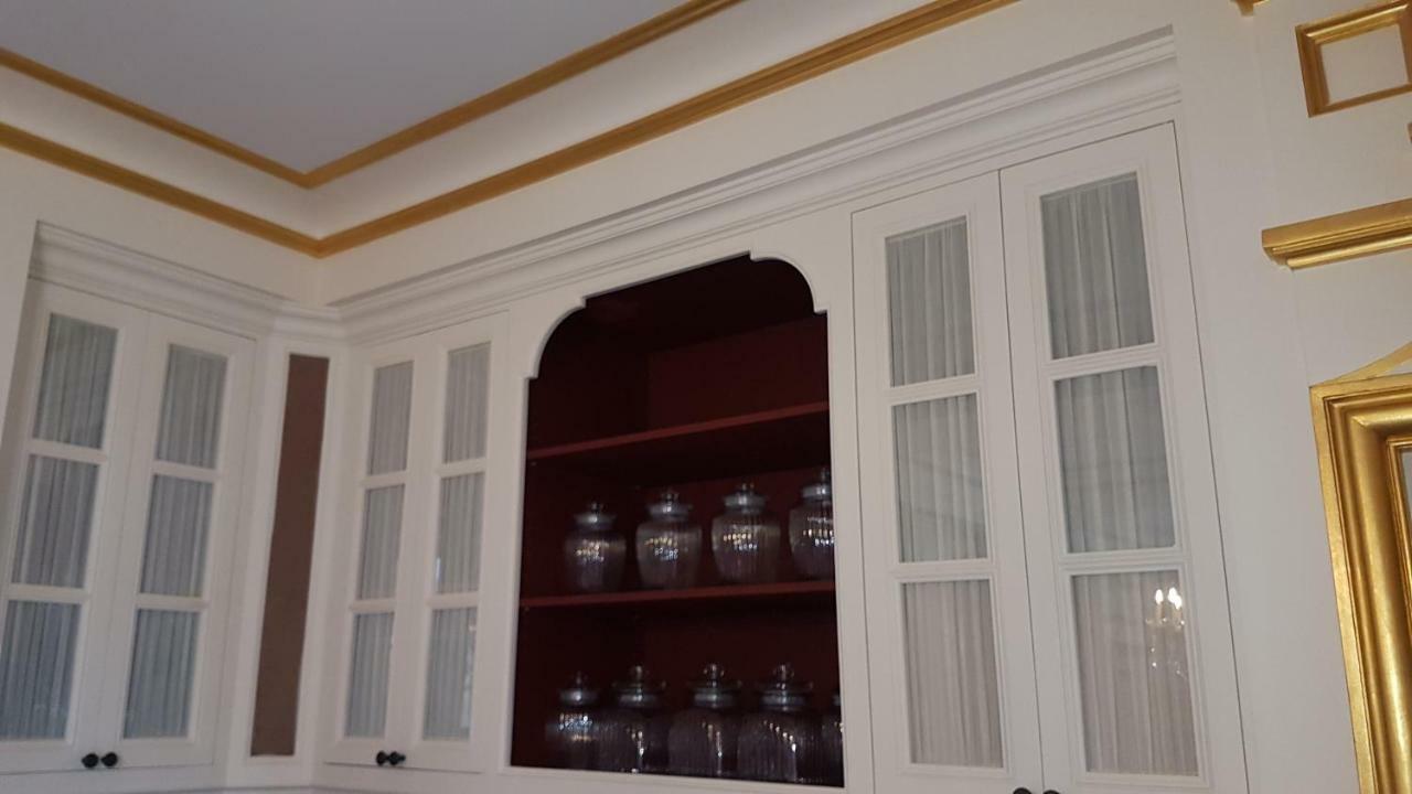 Parc Royal Appartements Paris Eksteriør billede