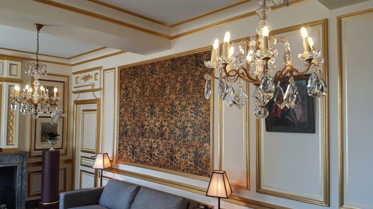 Parc Royal Appartements Paris Eksteriør billede