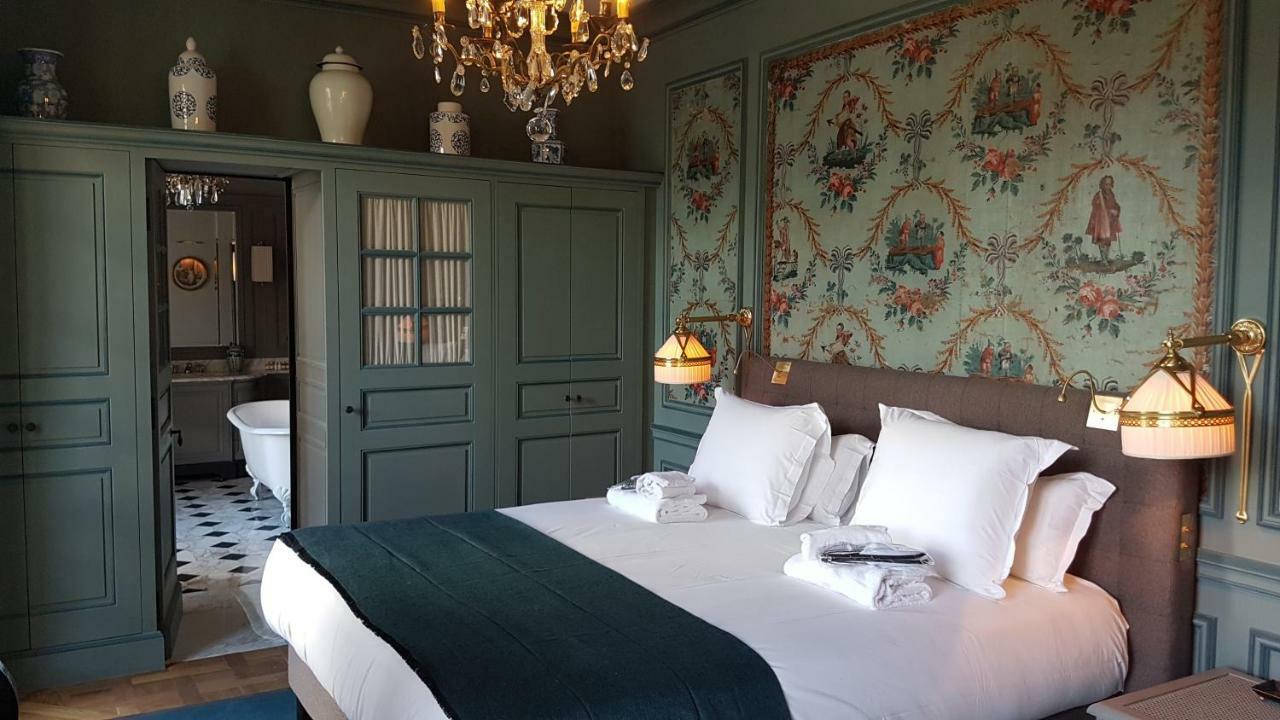 Parc Royal Appartements Paris Eksteriør billede