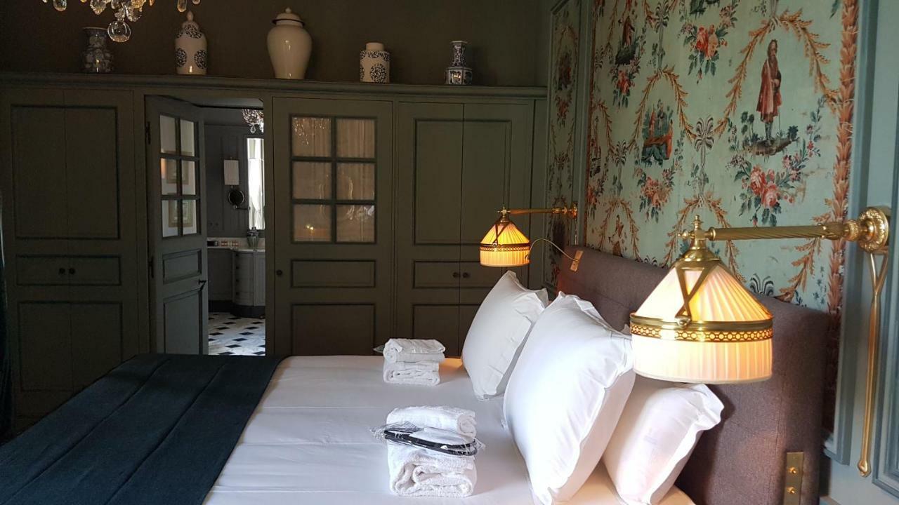 Parc Royal Appartements Paris Eksteriør billede