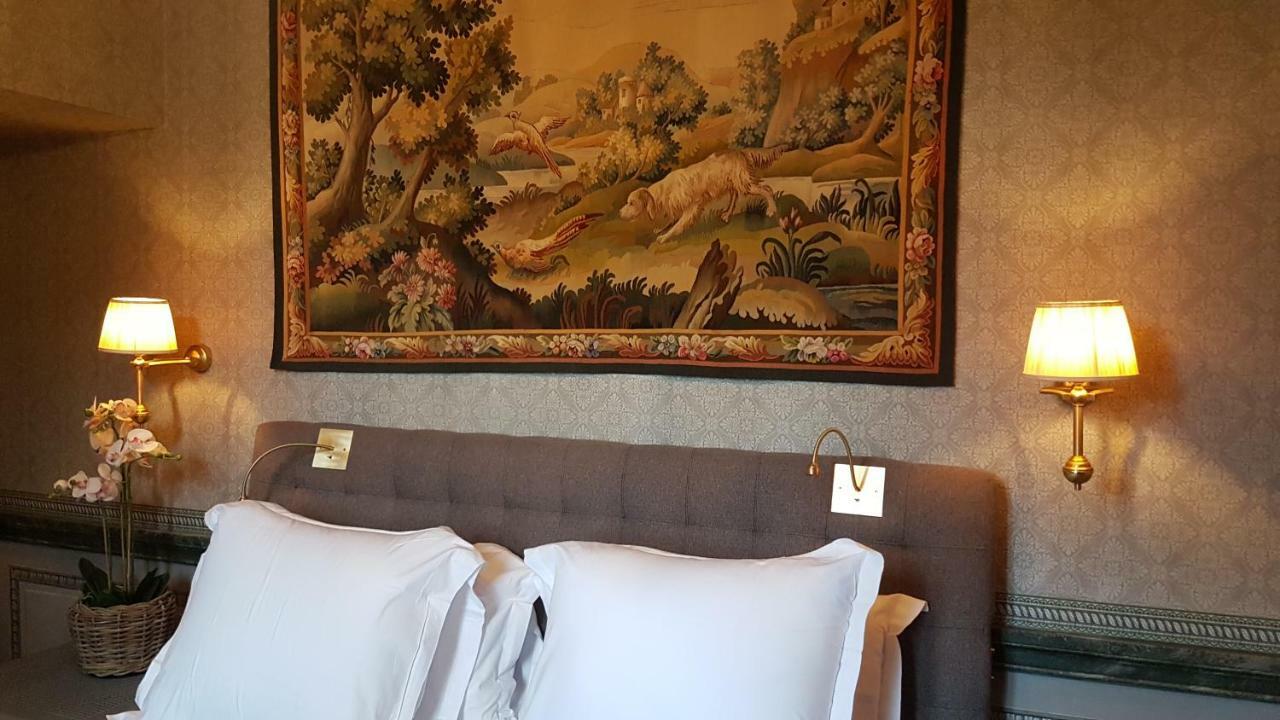 Parc Royal Appartements Paris Eksteriør billede
