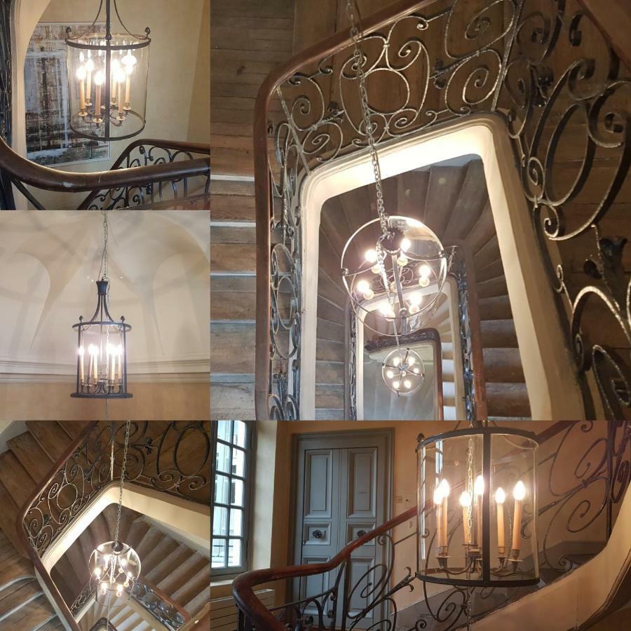 Parc Royal Appartements Paris Eksteriør billede