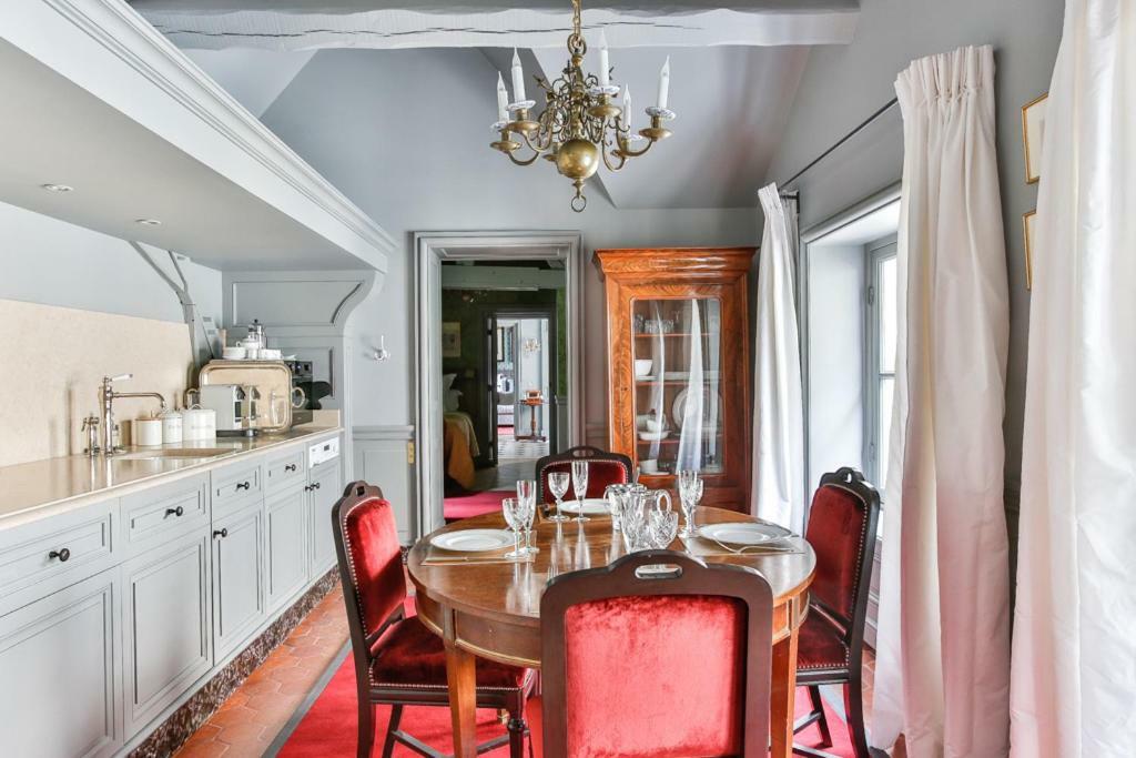 Parc Royal Appartements Paris Eksteriør billede