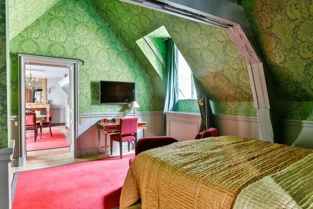 Parc Royal Appartements Paris Eksteriør billede