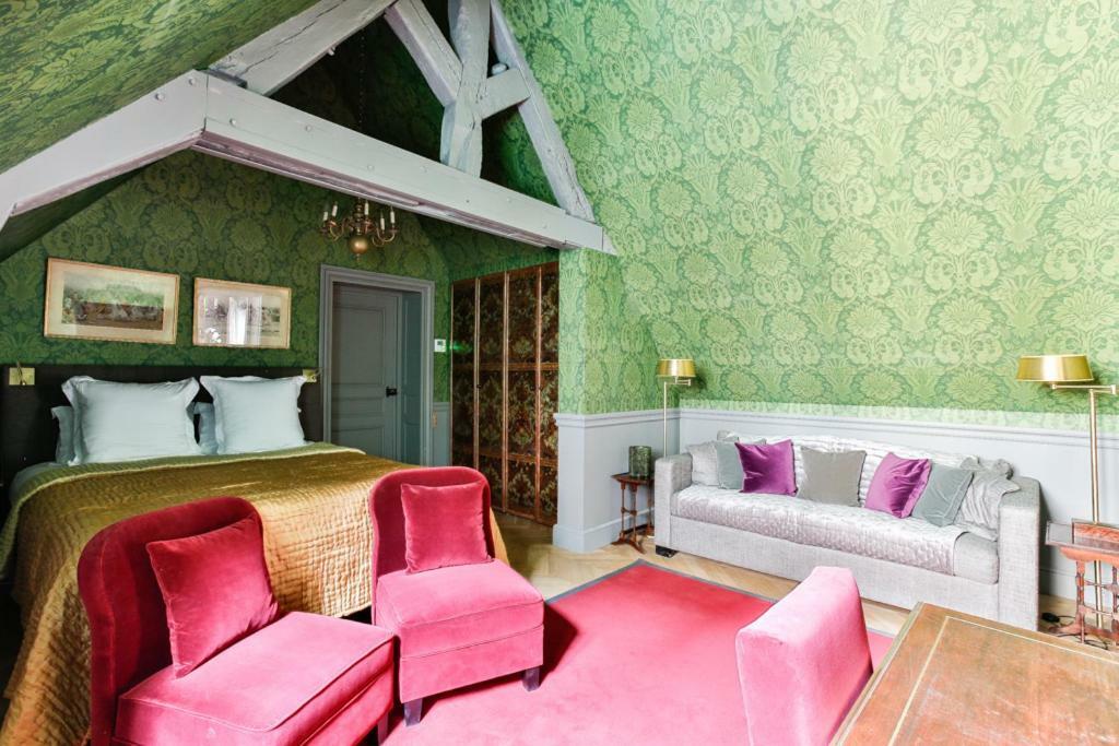 Parc Royal Appartements Paris Eksteriør billede