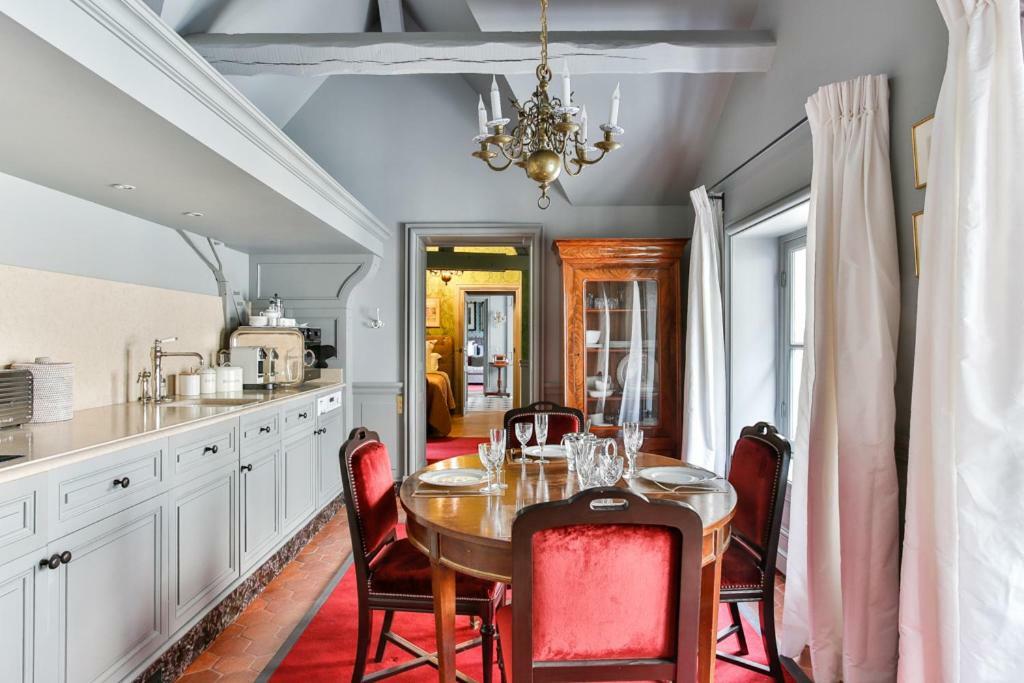 Parc Royal Appartements Paris Eksteriør billede