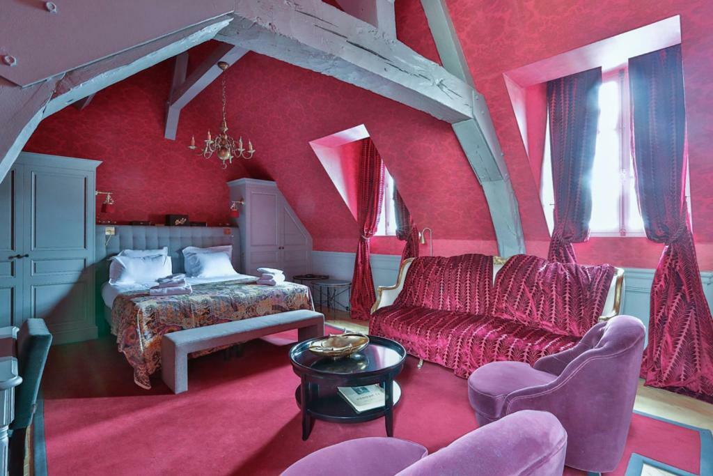 Parc Royal Appartements Paris Eksteriør billede