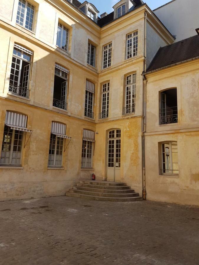 Parc Royal Appartements Paris Eksteriør billede