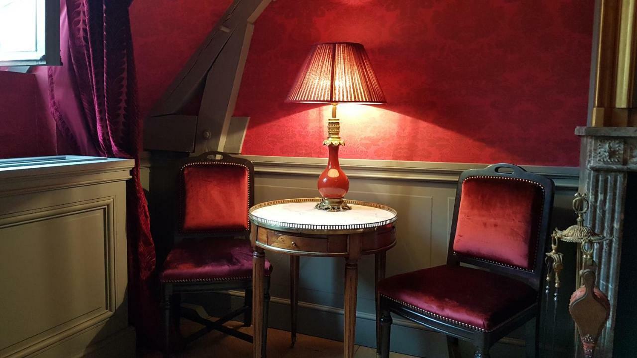 Parc Royal Appartements Paris Eksteriør billede